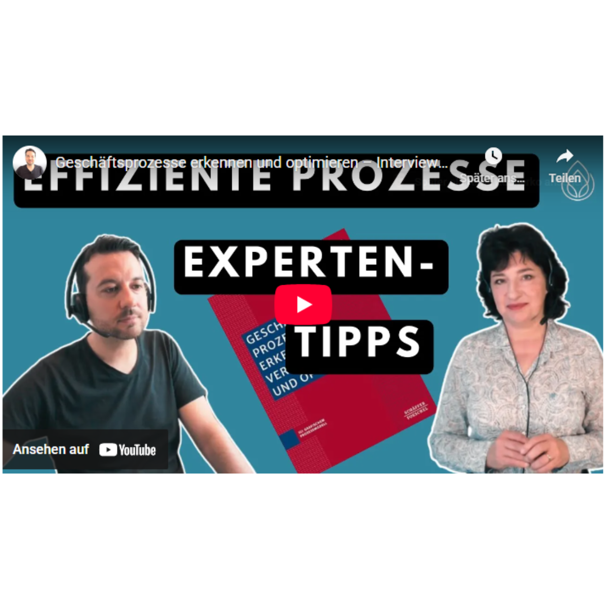 OrganisationsEntfaltung Geschäftsprozesse erkennen und optimieren – Interview mit Simone Glitsch Geschäftsprozesse erkennen und optimieren – Interview mit Simone Glitsch